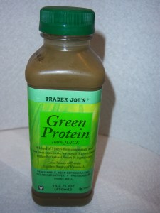 Trader Joe's Green Protein