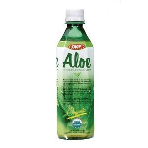 OKF Organic Aloe Vera Drink