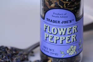 Trader Joe's Flower Pepper