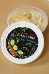 Trader Joe's Edamame Hummus