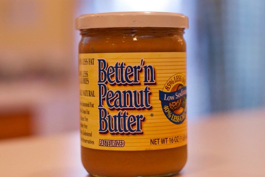 Better'n Peanut Butter