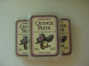 Trader Joe's Quince Paste