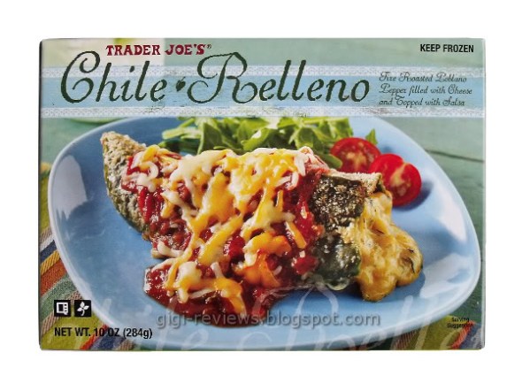 Trader Joe's Chile Rellano