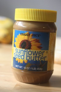 Trader Joe's Sunflower Seed Butter