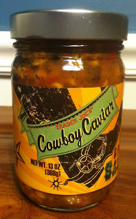 Trader Joe's Cowboy Caviar Salsa