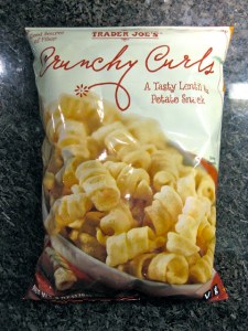 Trader Joe's Crunchy Curls