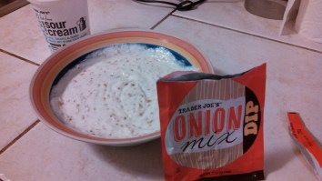 Trader Joe's Onion Dip Mix