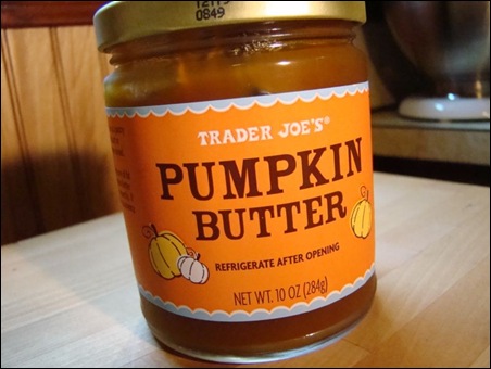 Trader Joe's Pumpkin Butter