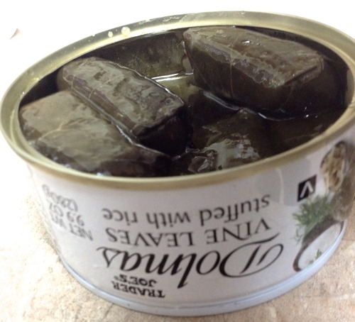 Trader Joe's Dolmas
