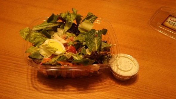 Trader Joe's Cobb Salad