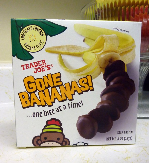 Trader Joe's Gone Bananas