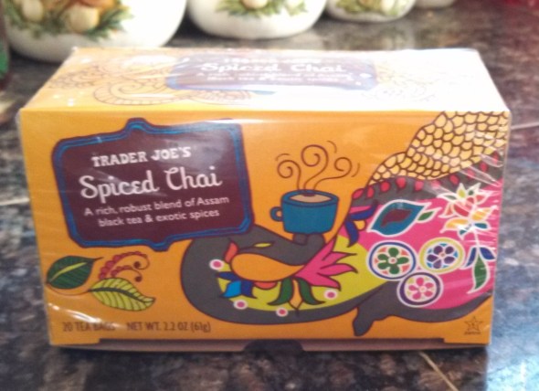 Trader Joe's Spiced Chai