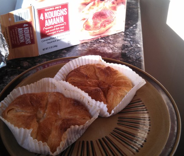 Trader Joe's Kouign Amann