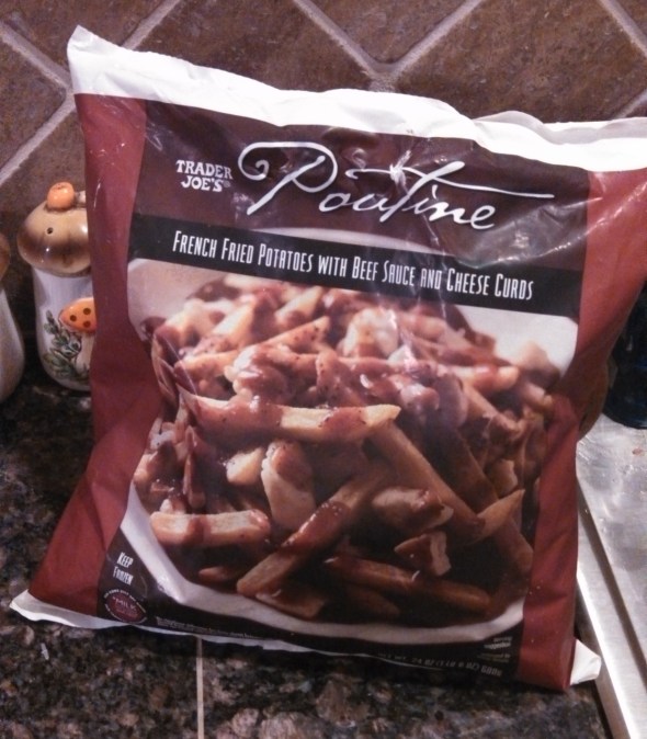 Trader Joe's Poutine