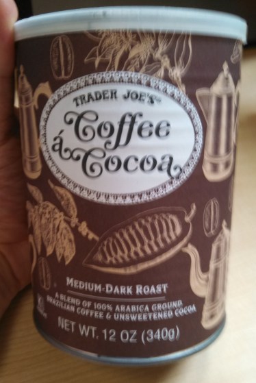 Trader Joe's Coffee and Cocoa