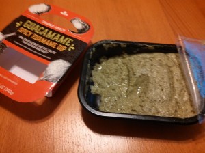 Trader Joe's Guacamame