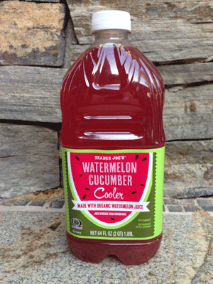 Trader Joe's Watermelon Cucumber Cooler