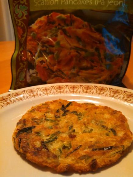 Trader Joe's Scallion Pancakes