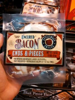 Trader Joe's Bacon Ends and Pieces