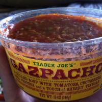 Trader Joe's Gazpacho
