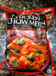 Trader Joe's Low Fat Chicken Chow Mein
