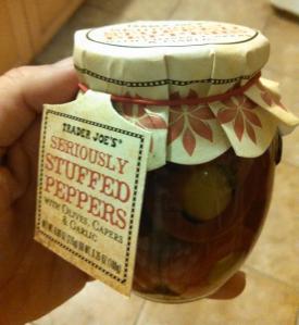 Trader Joe's Seriously Stuffed Peppers