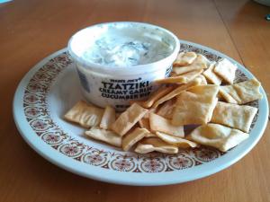 Trader Joe's Tzatziki Sauce 2