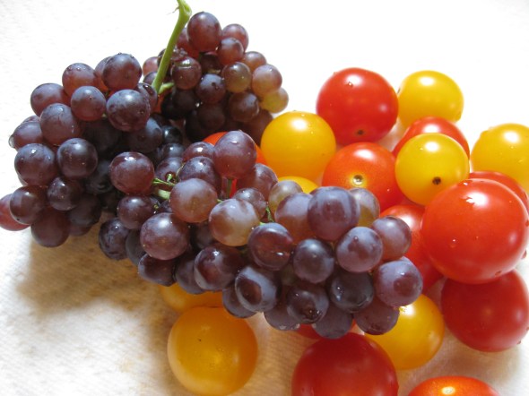 Trader Joe's Champagne Grapes