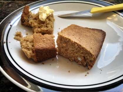 Trader Joe's Pumpkin Cornbread Mix 2