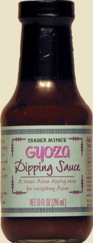 Trader Joe's Gyoza Dipping Sauce.
