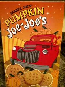 Trader Joe's Pumpkin Joe Joe's 2