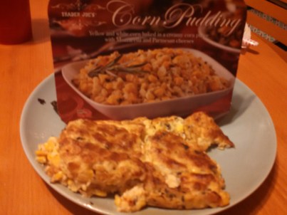 Trader Joe's Corn Pudding 2