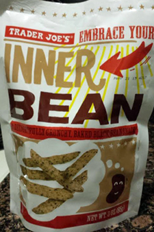 Trader Joe's Embrace Your Inner Bean