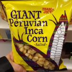 Trader Joe’s Giant Peruvian Inca Corn | Eating At Joes