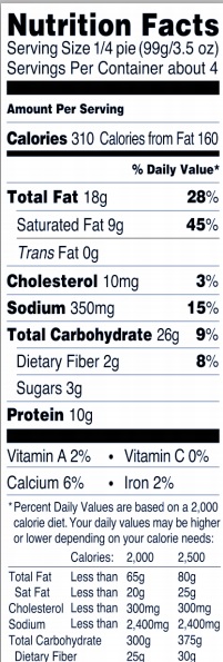 Trader Joe's 5 Cheese Greek Spiral