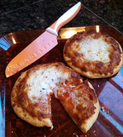 Trader Joe's Bambino Pizza Formaggio