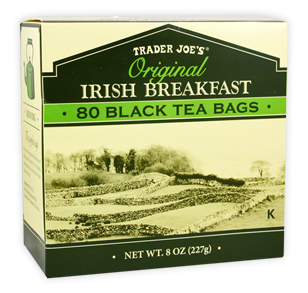 Trader Joe's Irish Breakfast Tea
