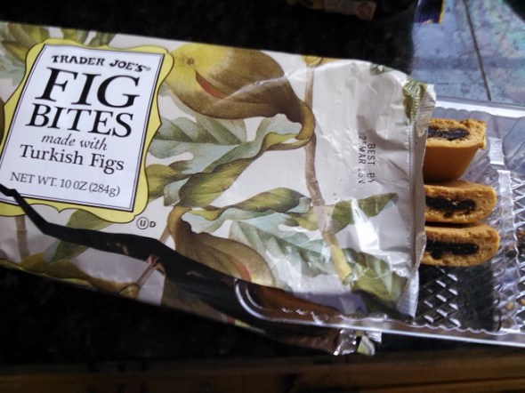 Trader Joe's Turkish Fig Bites