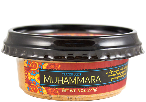 Trader Joe's Muhammara