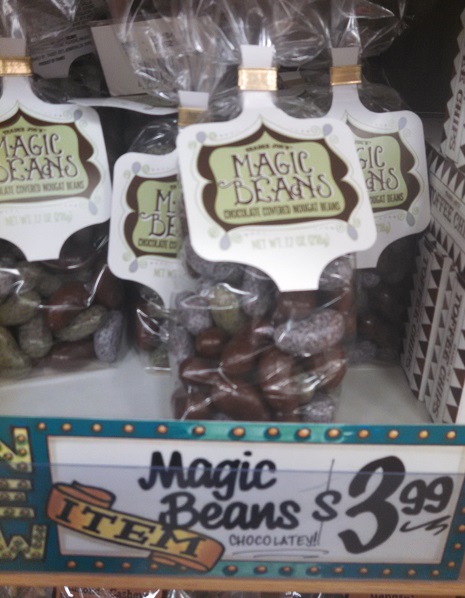 Trader Joe's Magic Beans