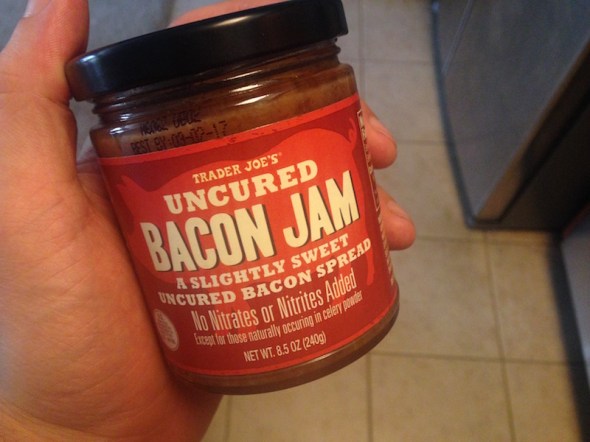 Trader Joe's Bacon Jam